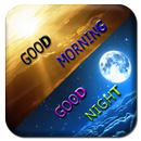 Good Morning & Good Night Images APK