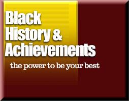 پوستر Black History In March