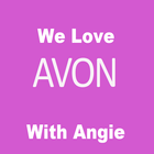 We Love Avon Zeichen