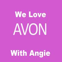 We Love Avon penulis hantaran