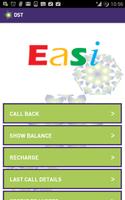 DST Easi App poster