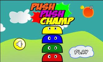 Push Push Champ الملصق