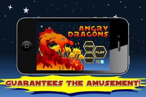Angry Dragon الملصق