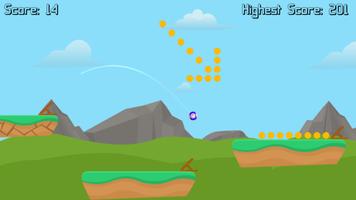 CoinBall - Collect the coins ! الملصق