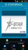 برنامه‌نما DSTAR BRASIL PY1IBM عکس از صفحه