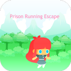 Prison Running Escape Zeichen