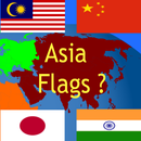 Asia Flags Picture Quiz APK