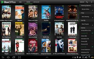 BoxOffice ảnh chụp màn hình 2