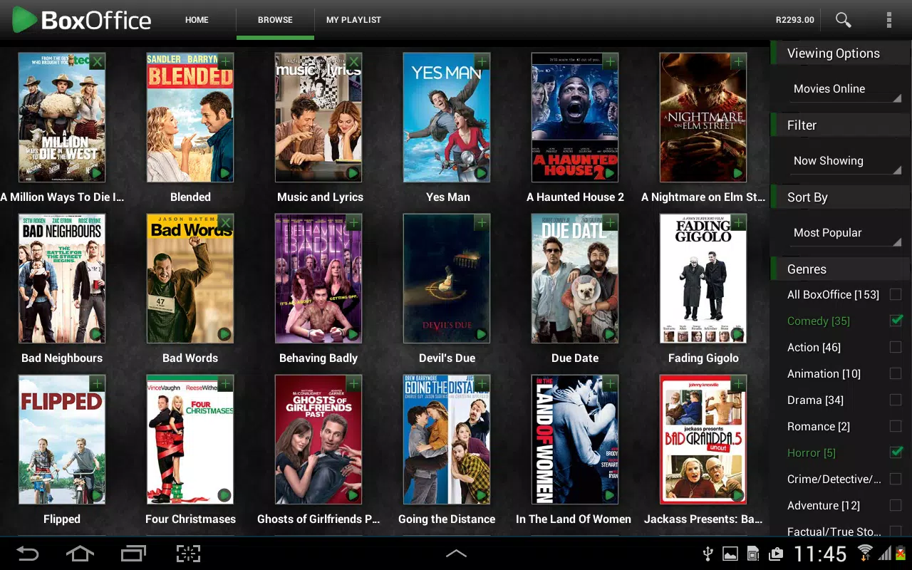BoxOffice APK for Android Download