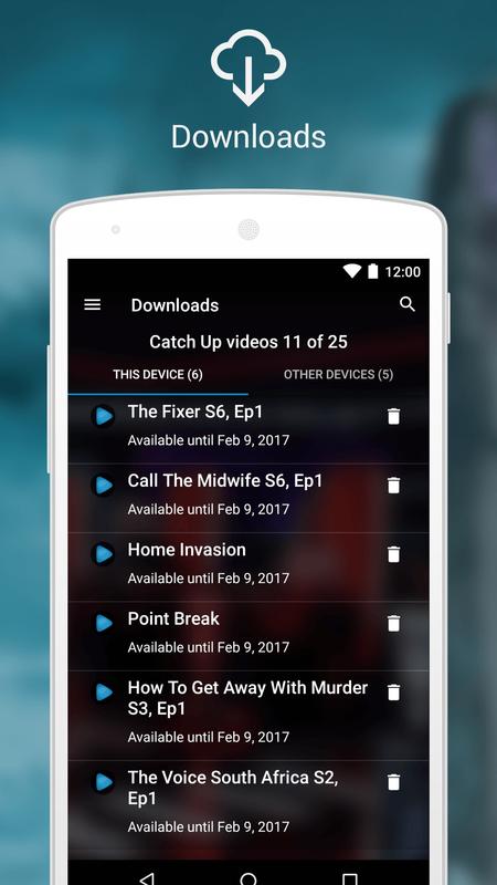 DStv Now APK Download - Free Entertainment APP for Android ...