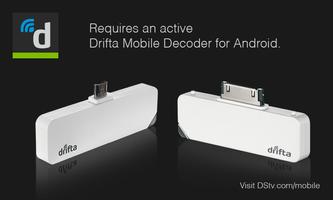 Drifta for Android الملصق
