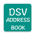 DSV ADDRESS BOOK 图标