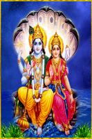 Diwali Vishnu Lakshmi Bhajans Affiche