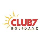 CLUB7 HOLIDAYS FOREX TRACKER icono