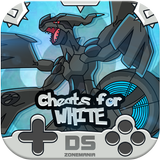Cheats for POKEMON White icono