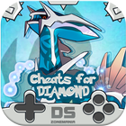 Cheats for Pokemon Diamond icon