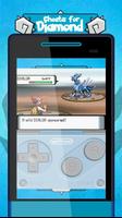 Cheats for Pokemon Diamond captura de pantalla 3