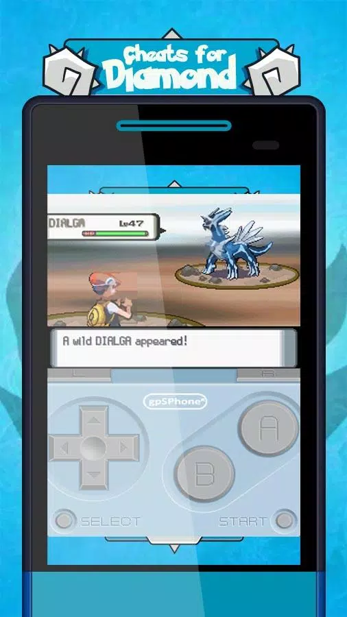 Download do APK de Cheats for Pokemon Diamond para Android