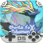 Cheats for POKEMON X Version Game ícone