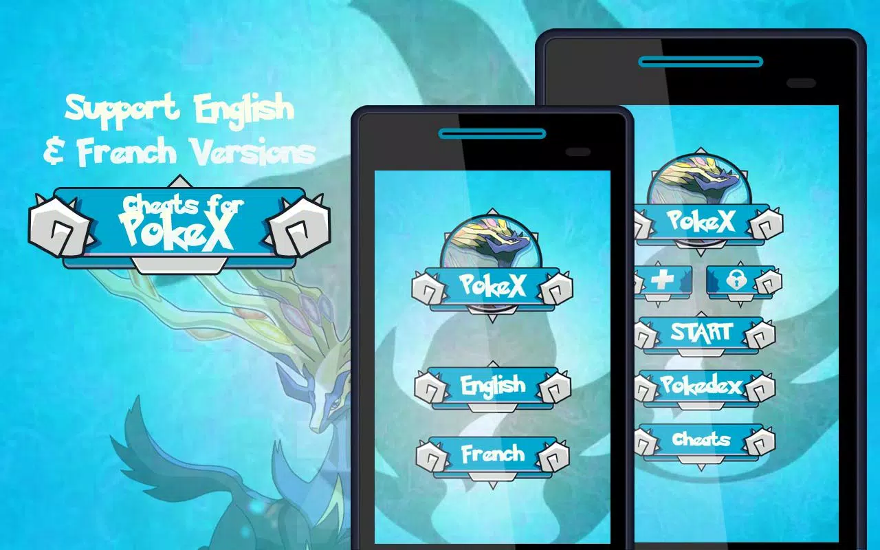 Cheats for POKEMON X Version Game APK for Android Download