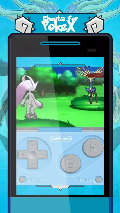 Android向けのcheats For Pokemon X Version Game Apkをダウンロードしましょう