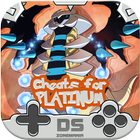 Cheats for Pokemon Platinum ícone