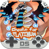 Cheats for Pokemon Platinum icône