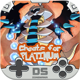 Cheats for Pokemon Platinum icono