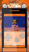 Cheats for Pokemon Platinum imagem de tela 3