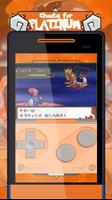 Cheats for Pokemon Platinum capture d'écran 2