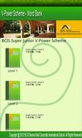 V-Power Scheme S - BCIS পোস্টার