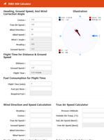 E6BX E6B Calculator screenshot 2