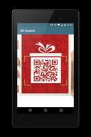 QR Speech syot layar 3