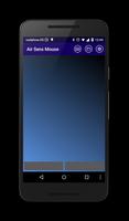 Air Sens Mouse (Bluetooth) capture d'écran 1