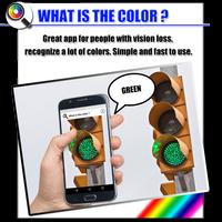 What is the color ? اسکرین شاٹ 1