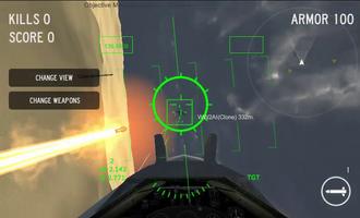 Ace Air Combat الملصق