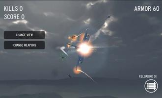 Ace Air Combat imagem de tela 1