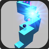 Crazy Rolling Ball أيقونة