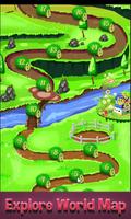 Candy Land Sweet Sugar Match 3 تصوير الشاشة 2
