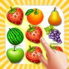 Conectar la fruta Splash icono
