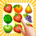 Fruit Splash Journey Connect أيقونة
