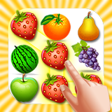 Fruit Splash Journey Connect أيقونة