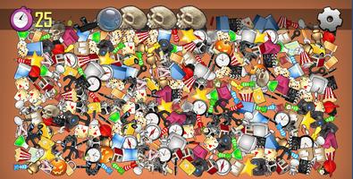 Hidden my game Eye Test تصوير الشاشة 2