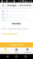 Functional Nutrition الملصق