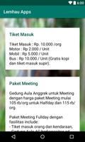 LemHau Apps syot layar 2