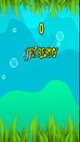 Fishy Fish -The Adventure Time capture d'écran 2