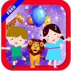 English Nursery Poems for Kids icône