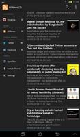 E Hacking News ảnh chụp màn hình 1
