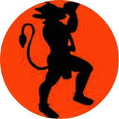 ikon Hanuman Chalisa 🙏