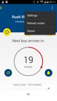 UR Buses screenshot 2